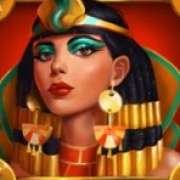 Kleopatra Zeichen in Anubis' Moon