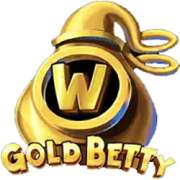 Gold-Betty Zeichen in Brew Brothers