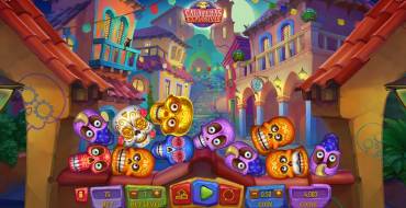 Calaveras Explosivas: Thema