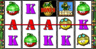 Call of Fruity: Zahlungen