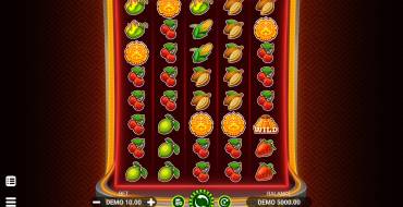 Camino De Chili: Gestaltung