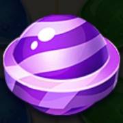 Candy Boom: Lila Karamell