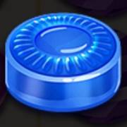 Candy Boom: Blauer Karamell