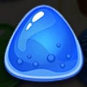 Candy Boom: Blaue Bonbons
