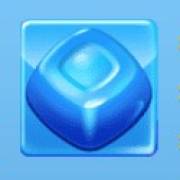 Candy Tower: Lollipop-Symbol (blau)