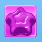 Candy Tower: Lollipop-Symbol (lila)