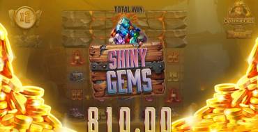 Canyon Riches: Gewinne
