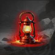 Canyon Riches: Lampe