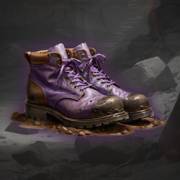 Canyon Riches: Schuhe
