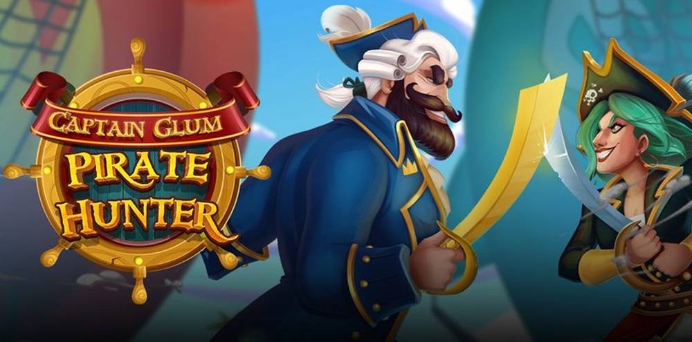 Captain Glum: Pirate Hunter