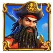 Captain Kraken Megaways: Kapitän