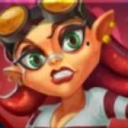 Captain Xenos Earth Adventure: Junge Frau