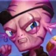 Captain Xenos Earth Adventure: Der Schurke