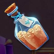 Caravan of Riches: Flasche