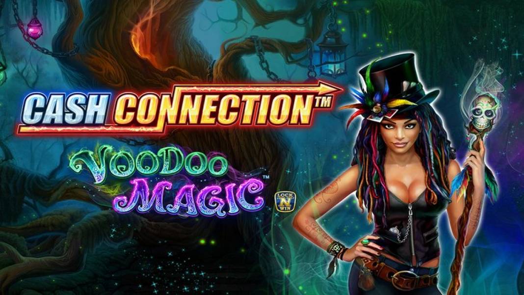 Cash Connection — Voodoo Magic