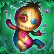 Cash Connection — Voodoo Magic: Grüne Puppe
