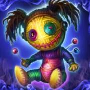 Cash Connection — Voodoo Magic: Lila Puppe