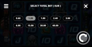 Cash Encounter: Wetten