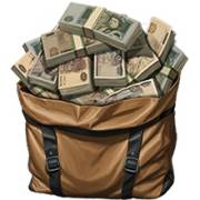 Cash in Transit: Bargeld