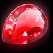 Cash 'N Riches Megaways: Rubinrot