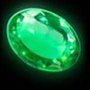 Cash 'N Riches Megaways: Smaragd