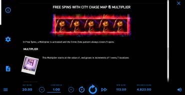 Cash Noire: Gratis-Spins