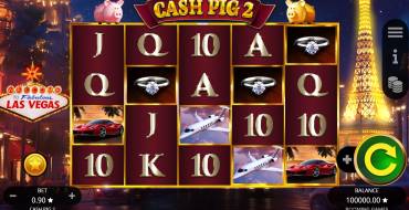 Cash Pig 2: Spielautomat