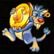 Cashosaurus: Ratten-Symbol