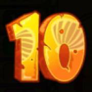 Cashosaurus: 10 Symbol