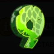 Cashosaurus: 9 Symbol