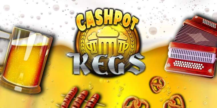 Cashpot Kegs (Kalamba)