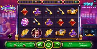 Casino Tycoon: Spielautomat