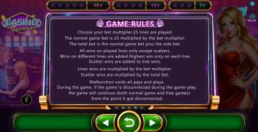 Casino Tycoon: Regeln