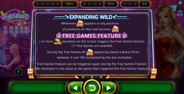 Casino Tycoon: Gratisdrehs und/oder Neudrehungen