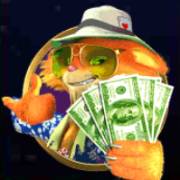 Cat in Vegas: Eine Katze mit Geld