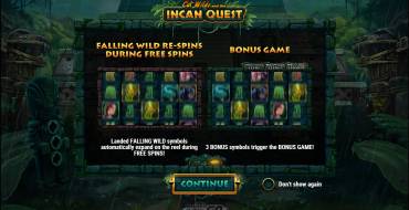 Cat Wilde and the Incan Quest: Einzigartige Merkmale