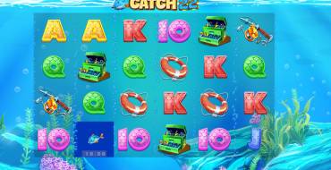 Catch 22: Spielautomat