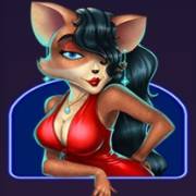 Cats and Cash: Glamouröse Katze