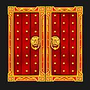 Chaisen: God of Fortune — Hold and Win: Türen