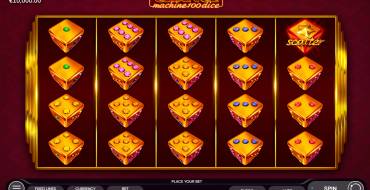 Chance Machine 100 Dice: Spielautomat