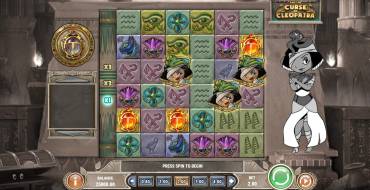 Charlie Chance and the Curse of Cleopatra: Thema