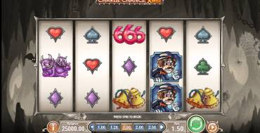 Charlie Chance XReelz: Thema