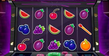 Cherry Bombs: Spielautomat