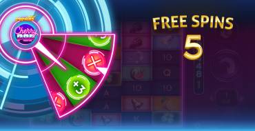 CherryPop: Risiko-Spiel