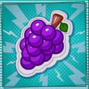 CherryPop Deluxe: Weintrauben