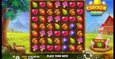 Chicken Drop: Thema