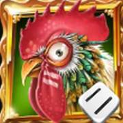 Chicken Madness Dice: Hahn