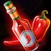Chilli Heat Megaways: Chili-Sauce