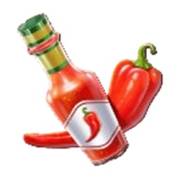 Chilli Heat Spicy Spins: Chilischote