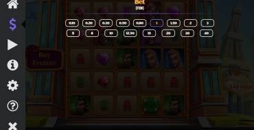 Chip Spin: Wetten